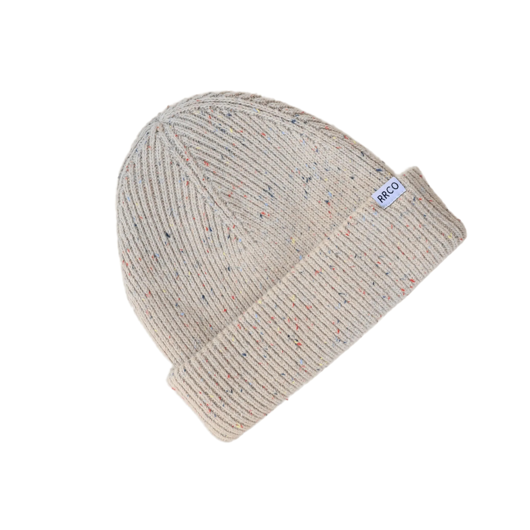 Thick Knit Beanie - Speckled | Rad River Co.