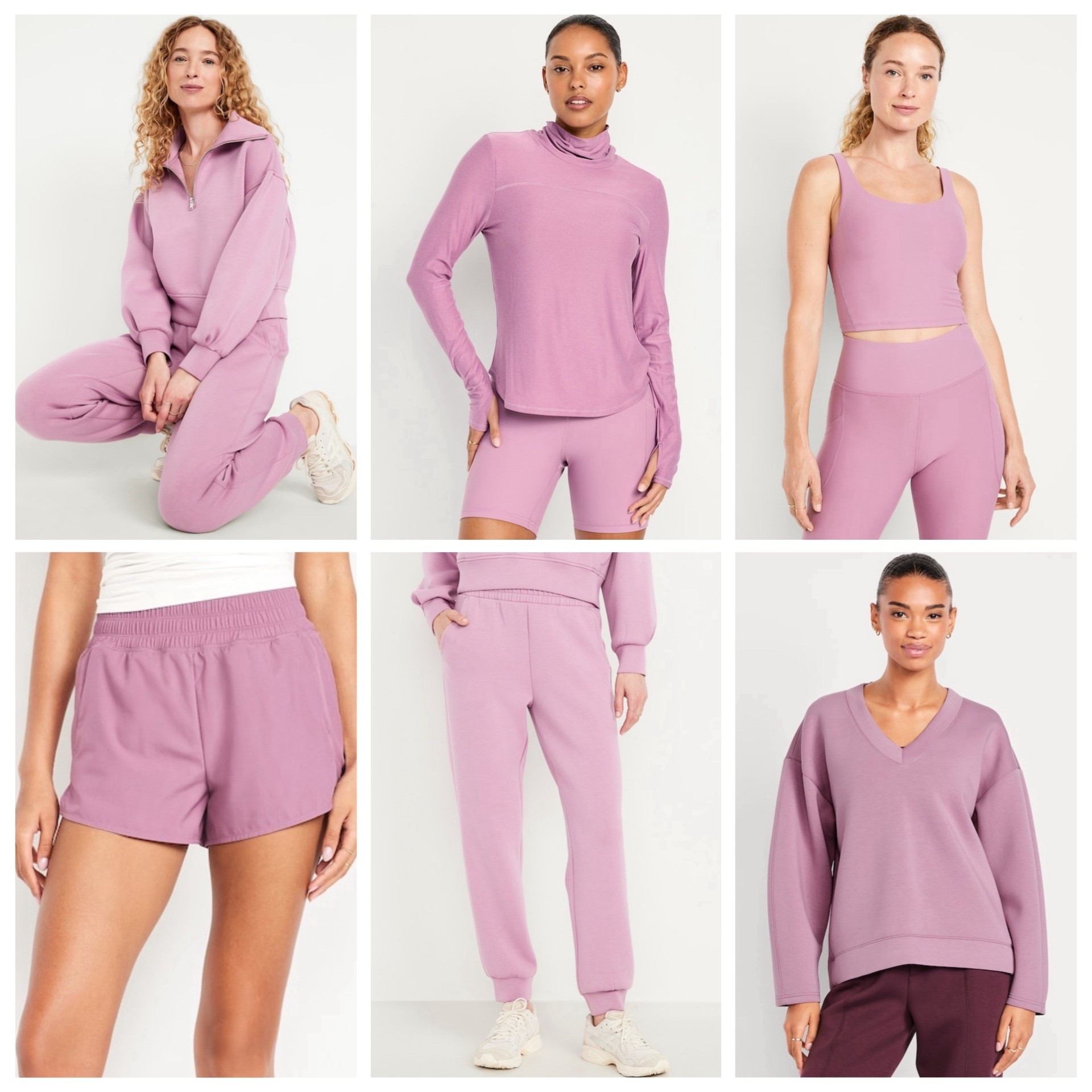 Old Navy’s Dusk Bloom works best for Soft ☀️ and Soft 🍂.

#LTKActive #LTKSaleAlert #LTKFindsUnder50