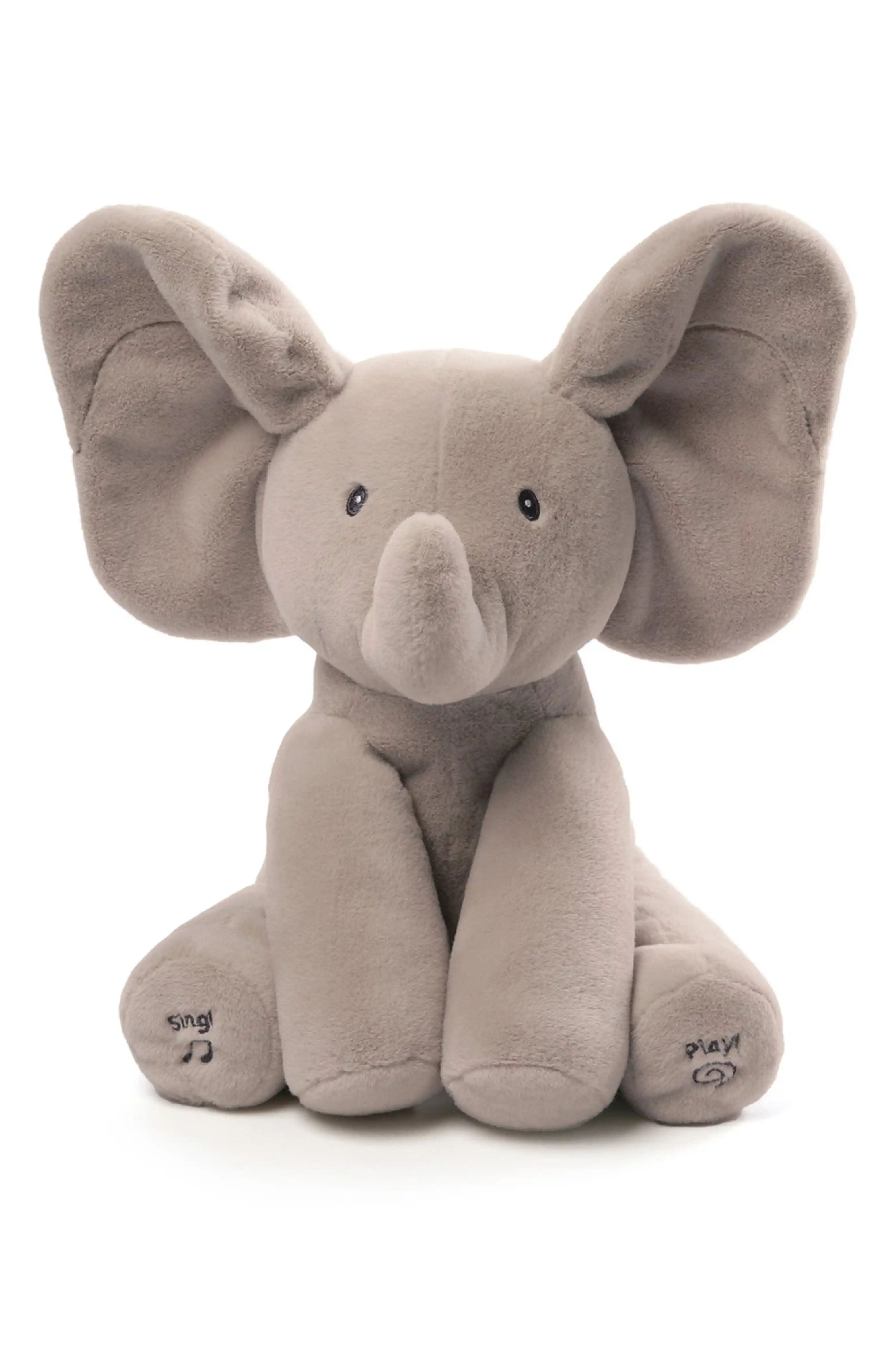 Baby Gund 'Flappy The Elephant' Musical Elephant | Nordstrom