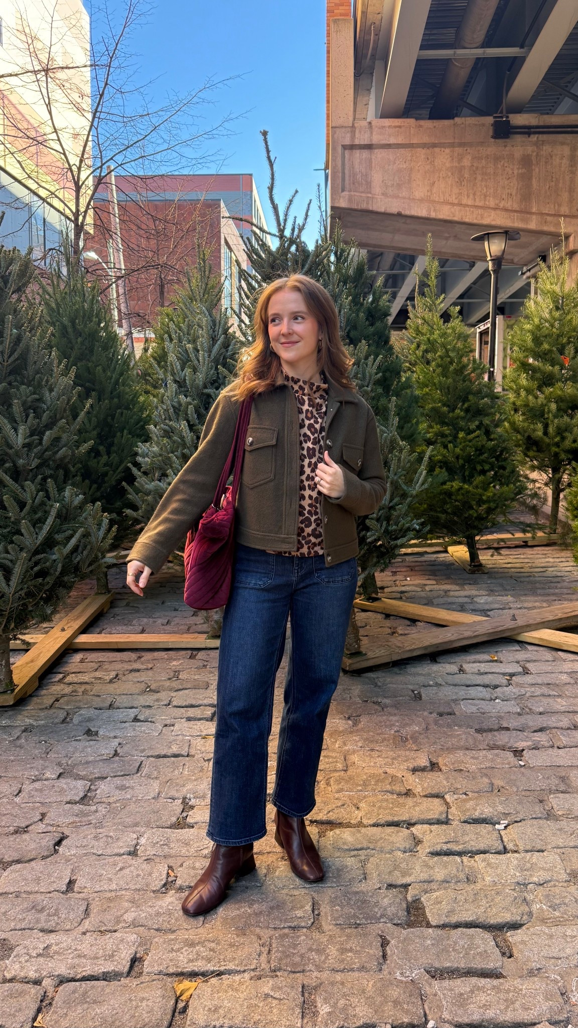 Restock! Soft merino wool shirt jacket. Great for layering. Wearing xs
Free shipping 

#LTKFindsUnder100