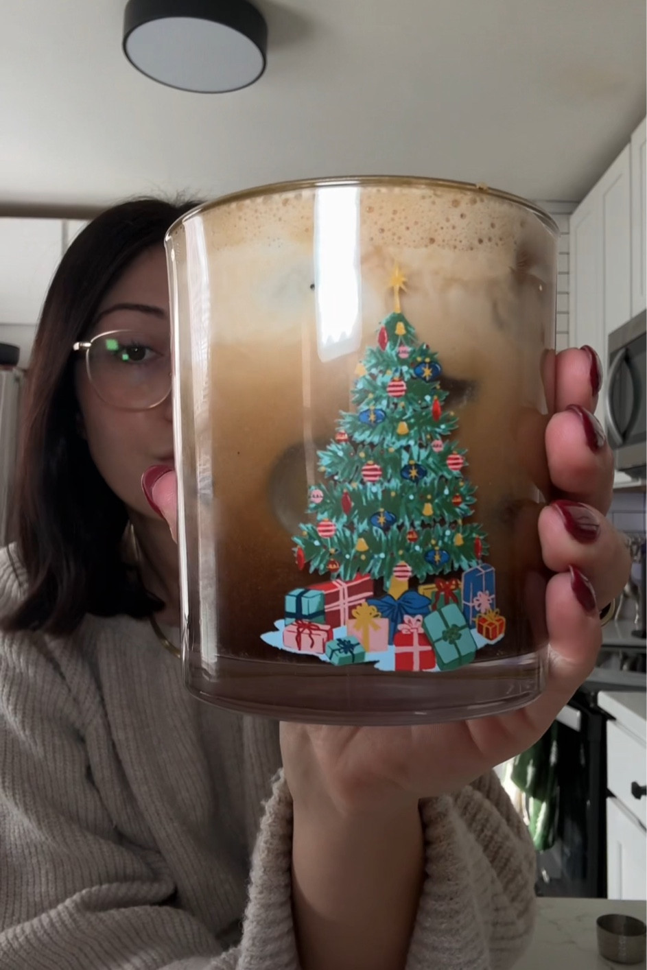 brown sugar shaken espresso🤎✨

#LTKHoliday #LTKGiftGuide #LTKHome