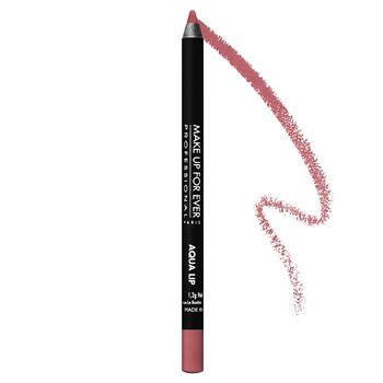 Aqua Lip Waterproof Lipliner Pencil - MAKE UP FOR EVER | Sephora | Sephora (CA)