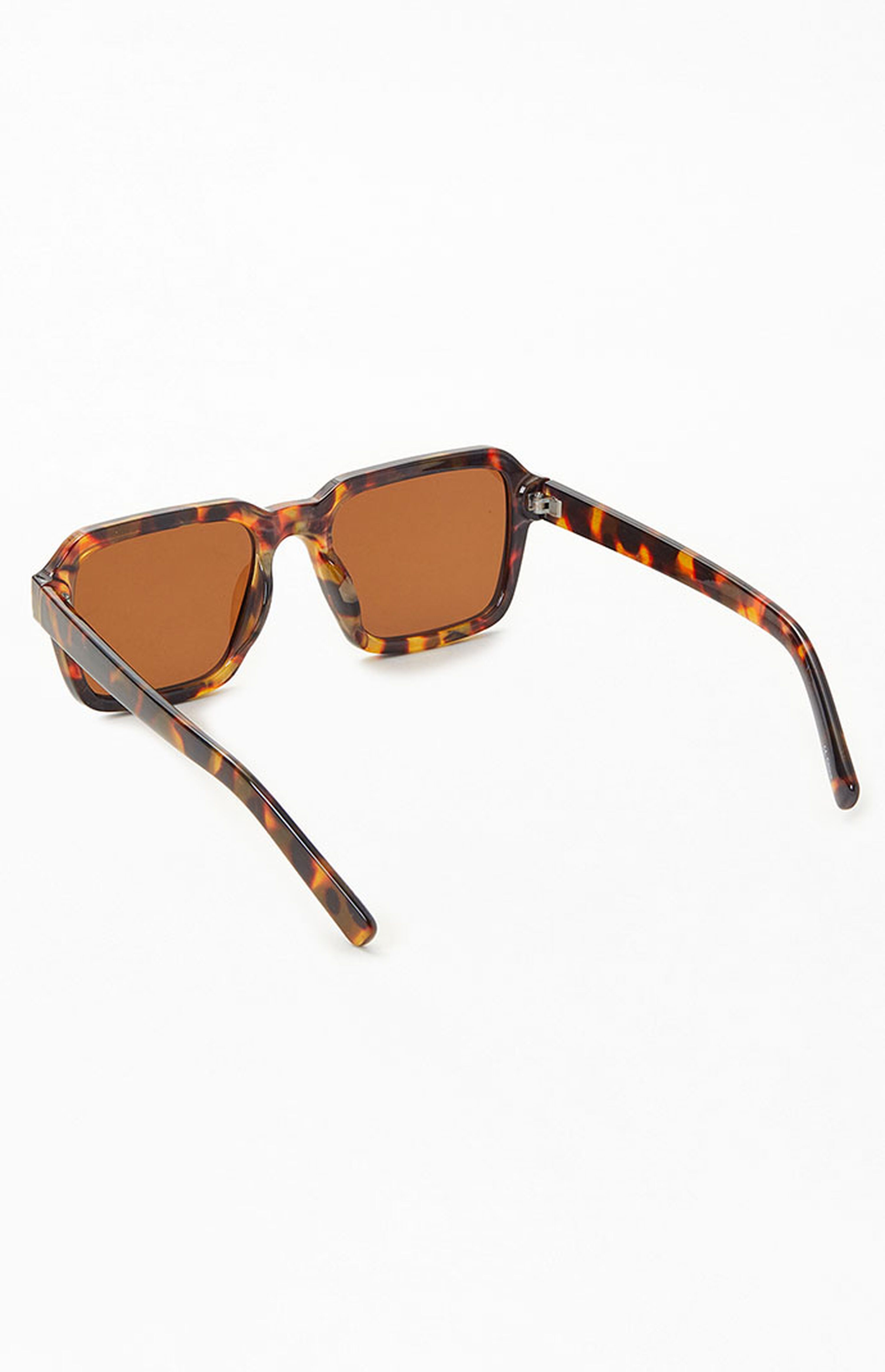 PacSun Chunky Retro Frame Sunglasses | PacSun