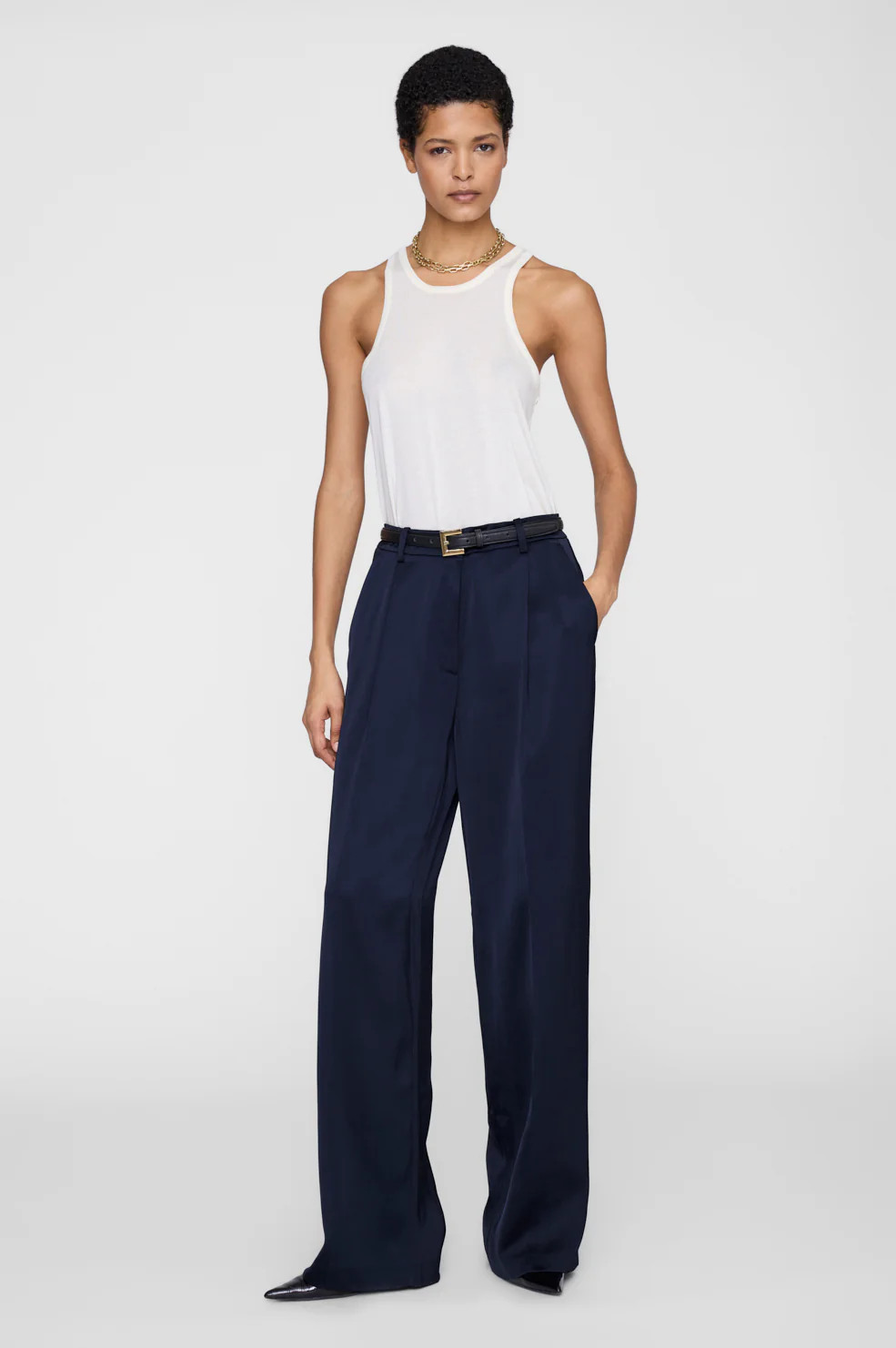 Trent Trouser | Anine Bing