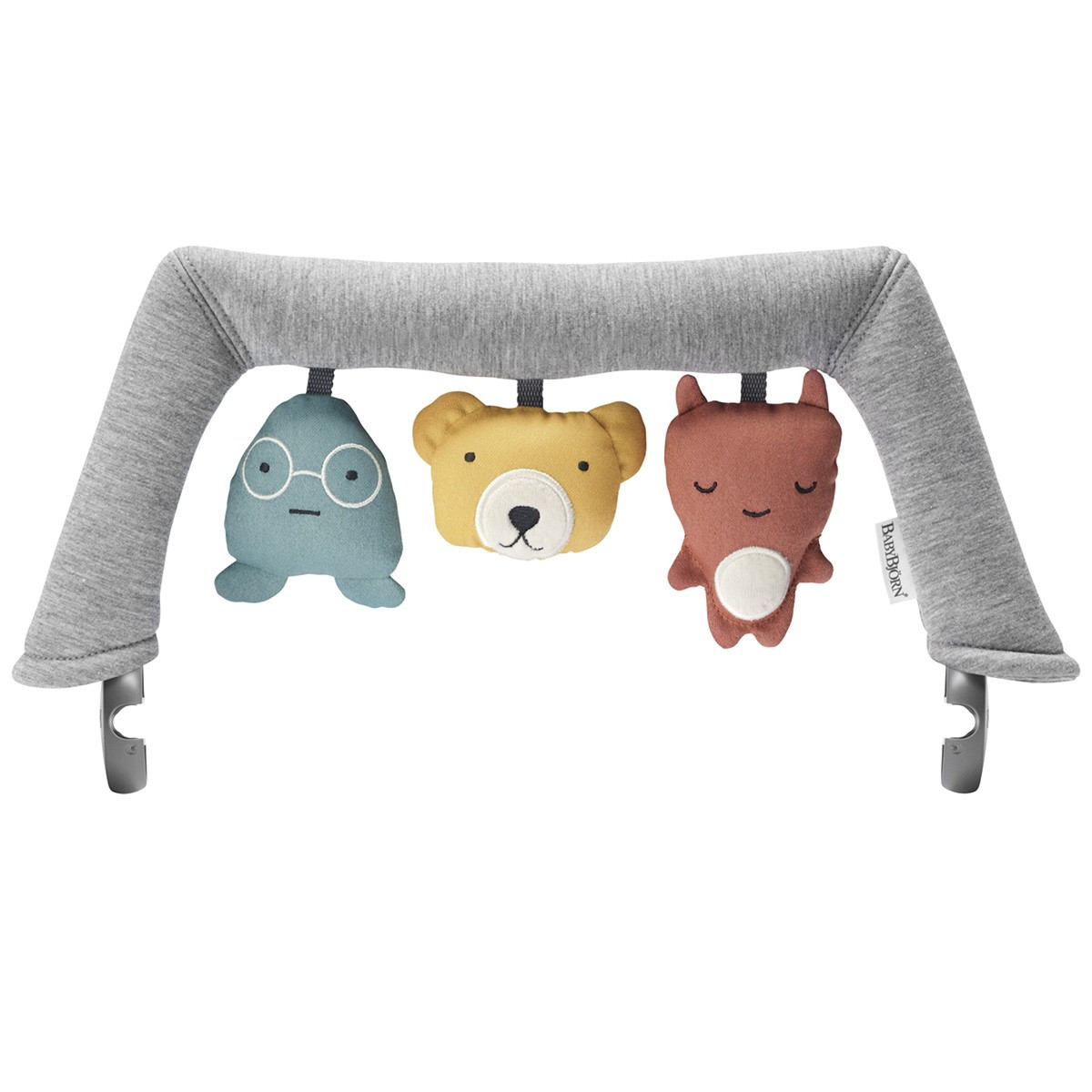BABYBJORN Soft Friends Toy Bouncer | The Tot