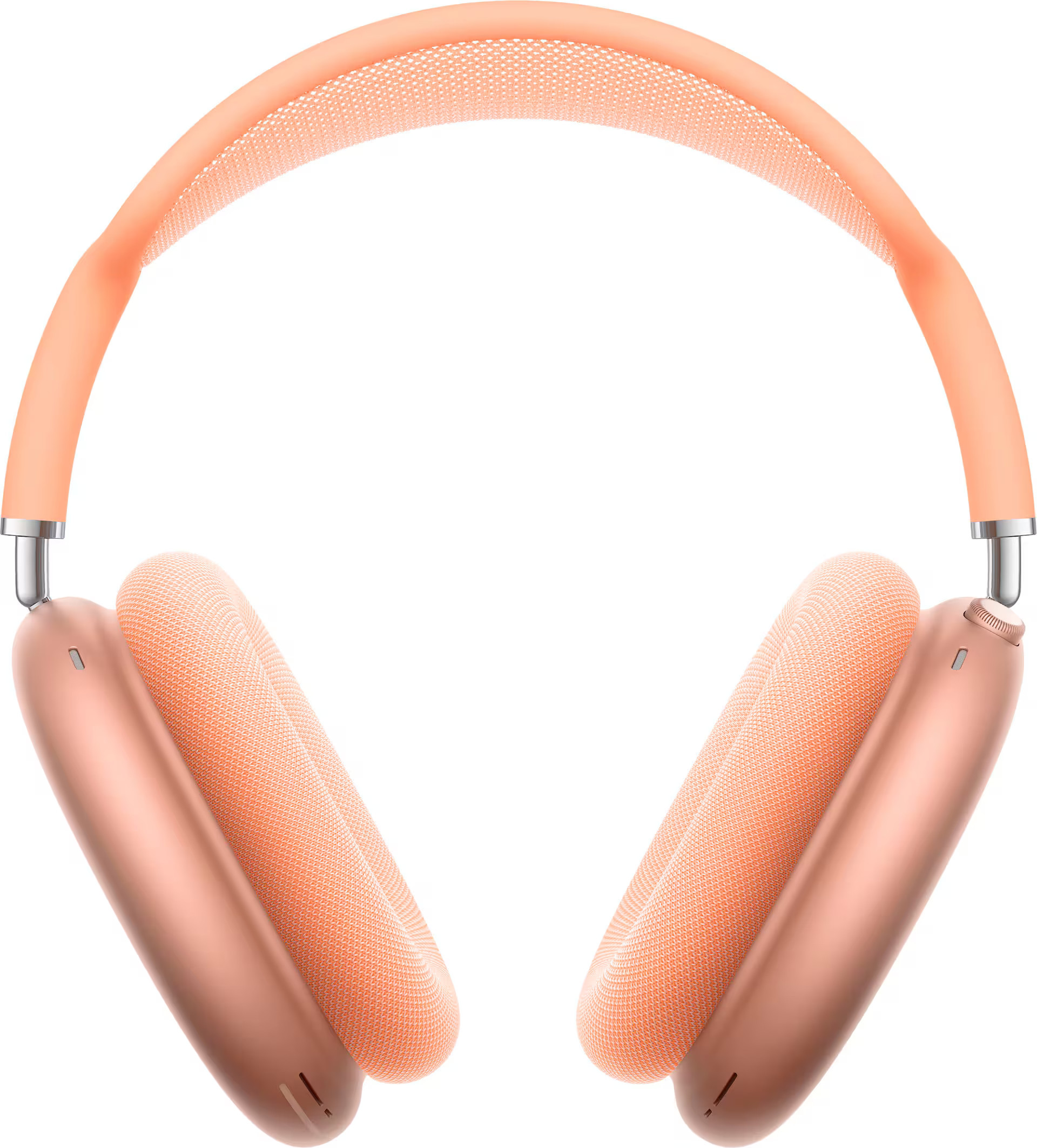 Apple - AirPods Max (USB-C) - Orange | Best Buy U.S.