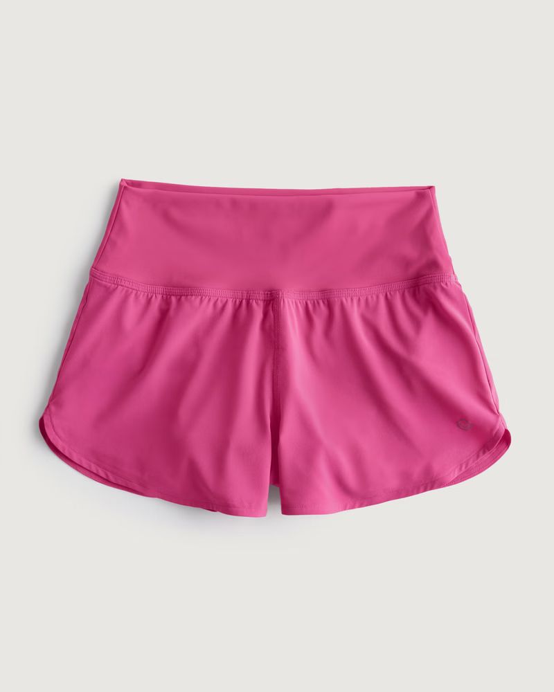 Women's Gilly Hicks Lined Active Shorts 3" | Women's New Arrivals | HollisterCo.com | Hollister (US)