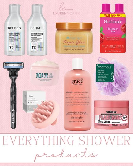 my fave everything shower products 🧖🏻‍♀️🫧

#LTKBeauty #LTKFindsUnder50