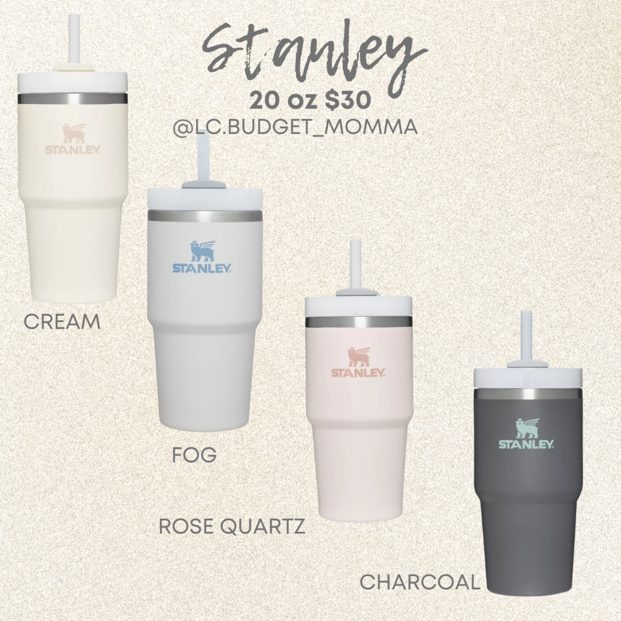 Stanley 20 oz ✨

#LTKGiftGuide #LTKfindsunder50 #LTKSeasonal