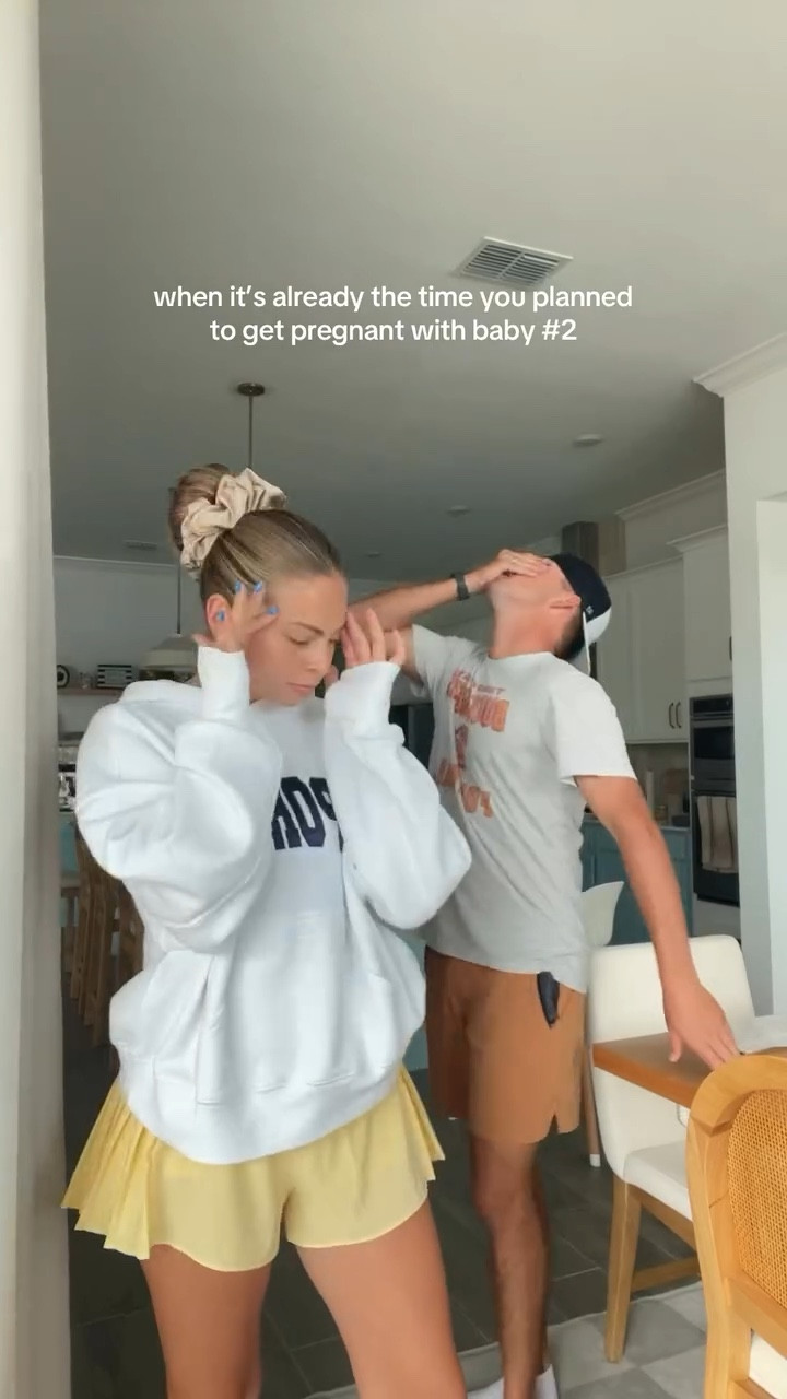 WE’RE TERRIFIED 😭😂 our “timeline” snuck up quick lol. love my new aerie hoodie!

#LTKFindsUnder50 #LTKStyleTip #LTKFamily