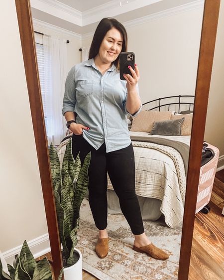 Anyone else ready for the weekend? 🙋🏻‍♀️ 🙌🏻 

#LTKworkwear #LTKunder50 #LTKfit