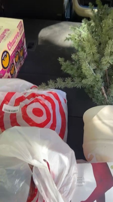 Got so many random goodies in my target pick up order today! Love that you don’t need to schedule a time, you can just text them when you’re on your way. Saves so much time and stress! 

@Target @TargetStyle #TargetPartner

#LTKhome #LTKSeasonal #LTKHoliday