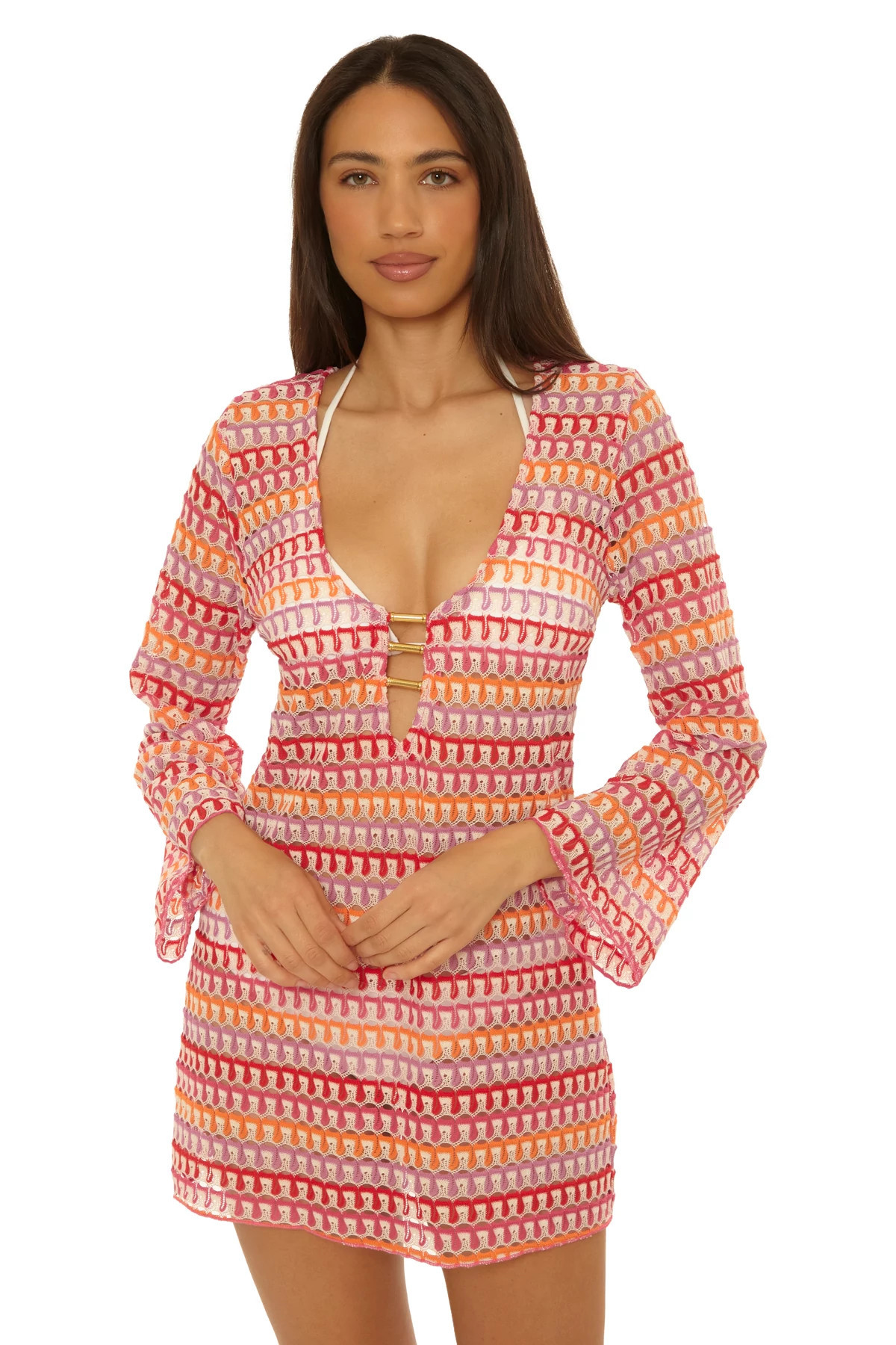 Utopia Crochet Tunic | Everything But Water