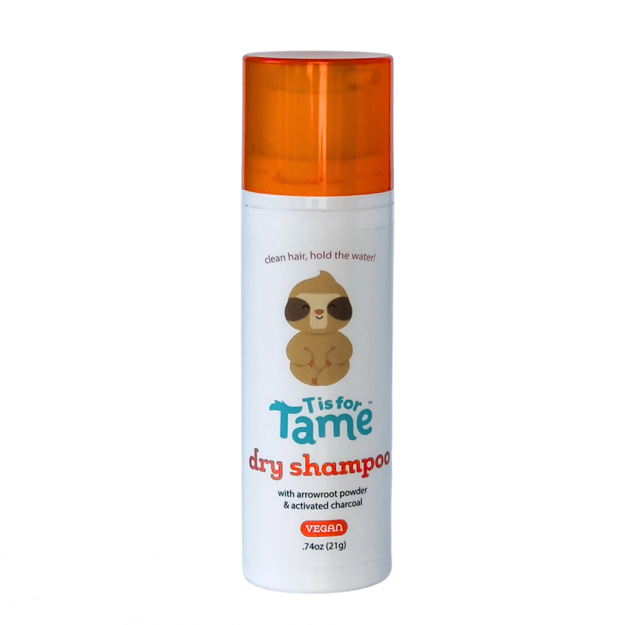 Dry Shampoo for Kids: No-Water Needed | T is for Tame | T is for Tame