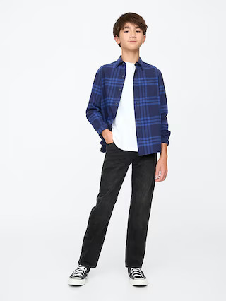 Kids '90s Original Straight Jeans | Gap (US)