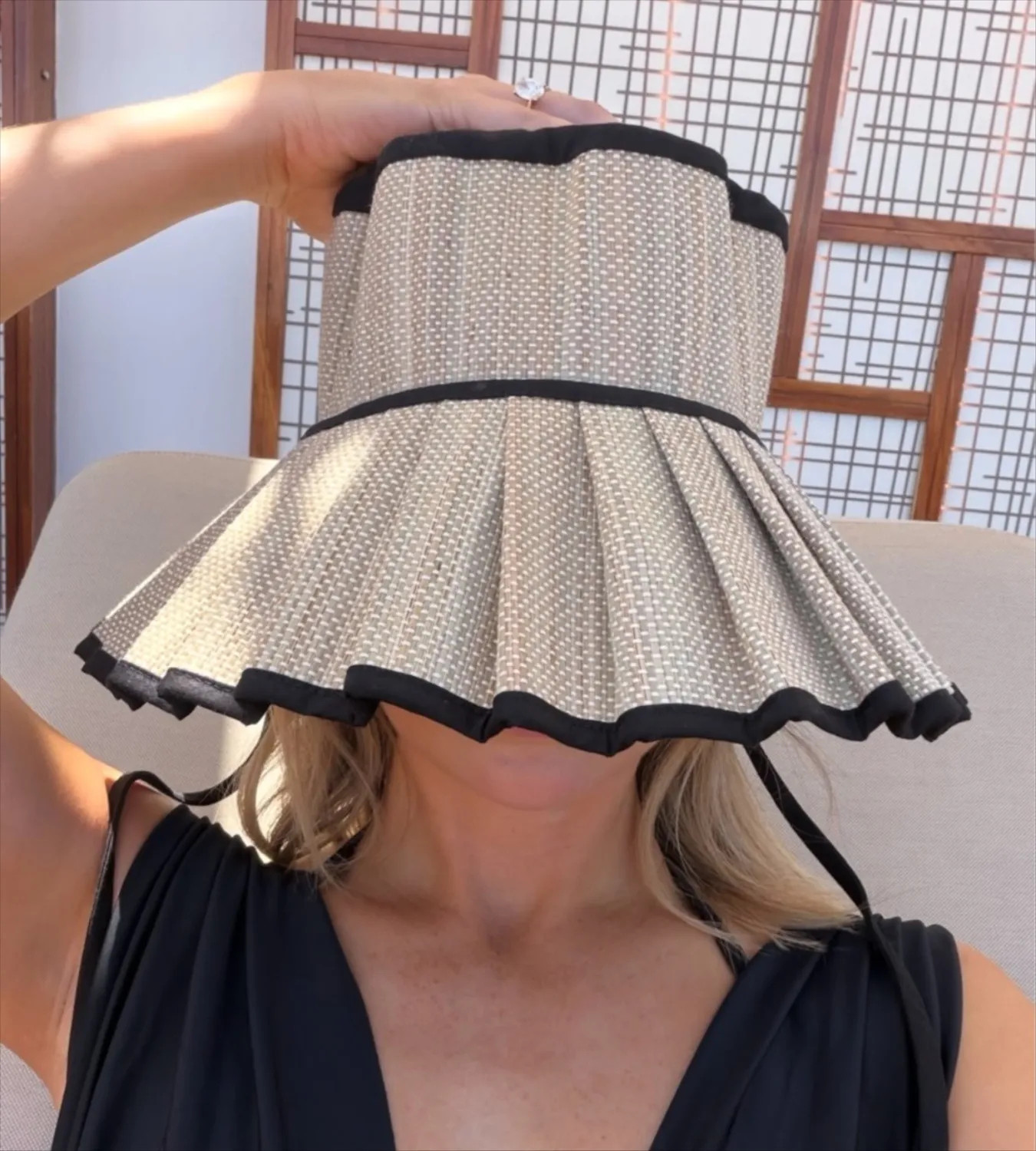 I always end up bringing my Lorna Murray hat from Maisonette on every warm-weather trip. The woven design is lightweight, comfortable, and makes any outfit feel a little more put together.

 

 #LTKootd #LTKSwim #LTKTravel