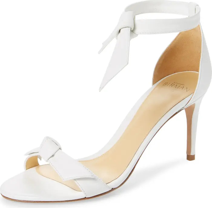 Clarita Ankle Tie Sandal (Women) | Nordstrom