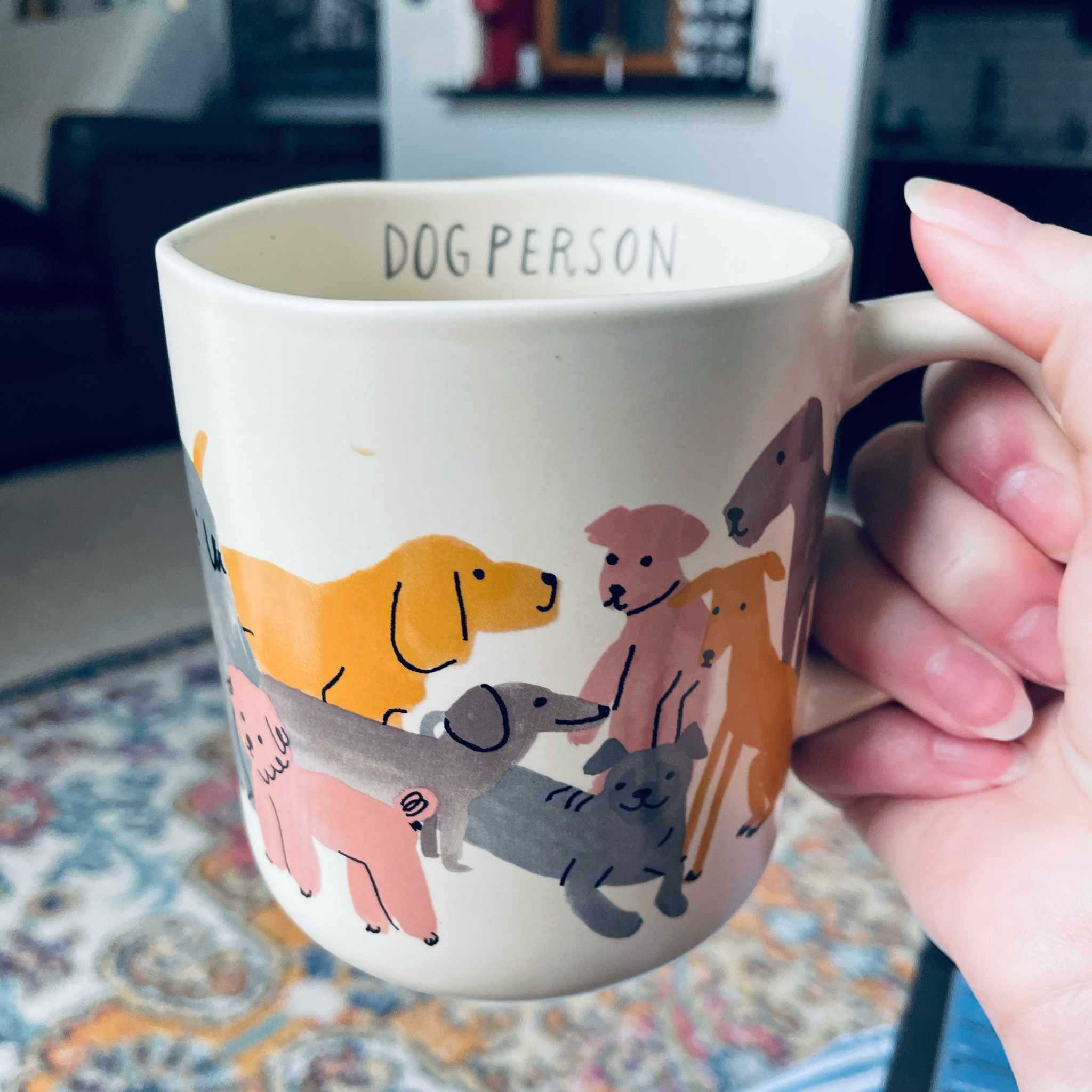 Love my mugs! Perfect for cool mornings and coffee.

Home, mugs, dog mom

#LTKhome #LTKSeasonal