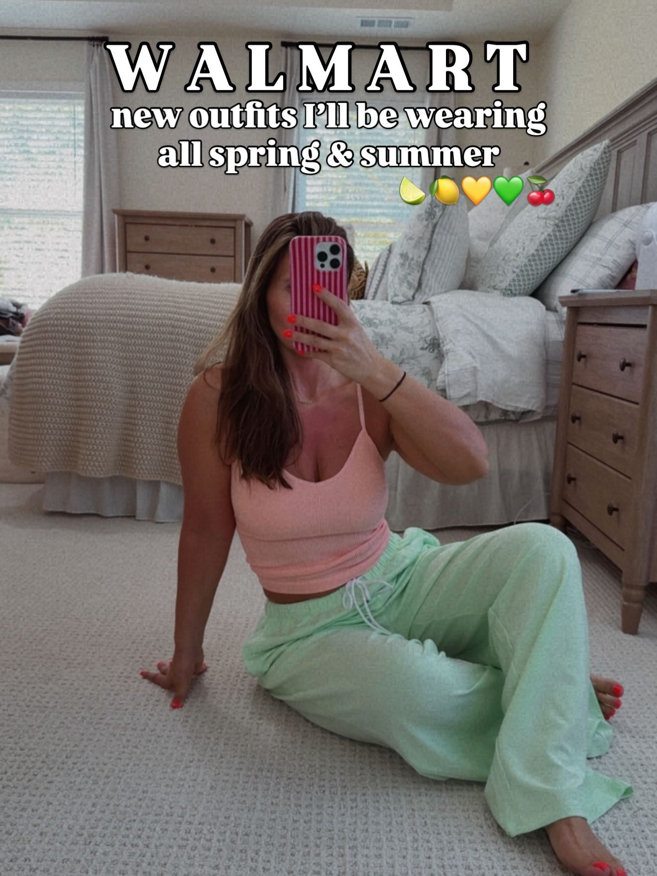 new new new new! say “47” & a d i r e c t l i n k will be sent to ya!!! 🔥🍒💛

#walmart #walmartpartner #walmartfashion #fashion #ootdinspo

#LTKgrwm #LTKootd