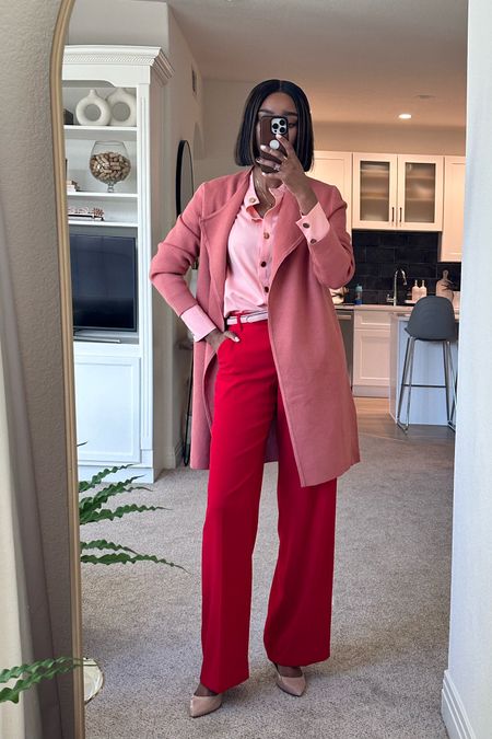 VDay office look 

#LTKover40 #LTKworkwear #LTKstyletip