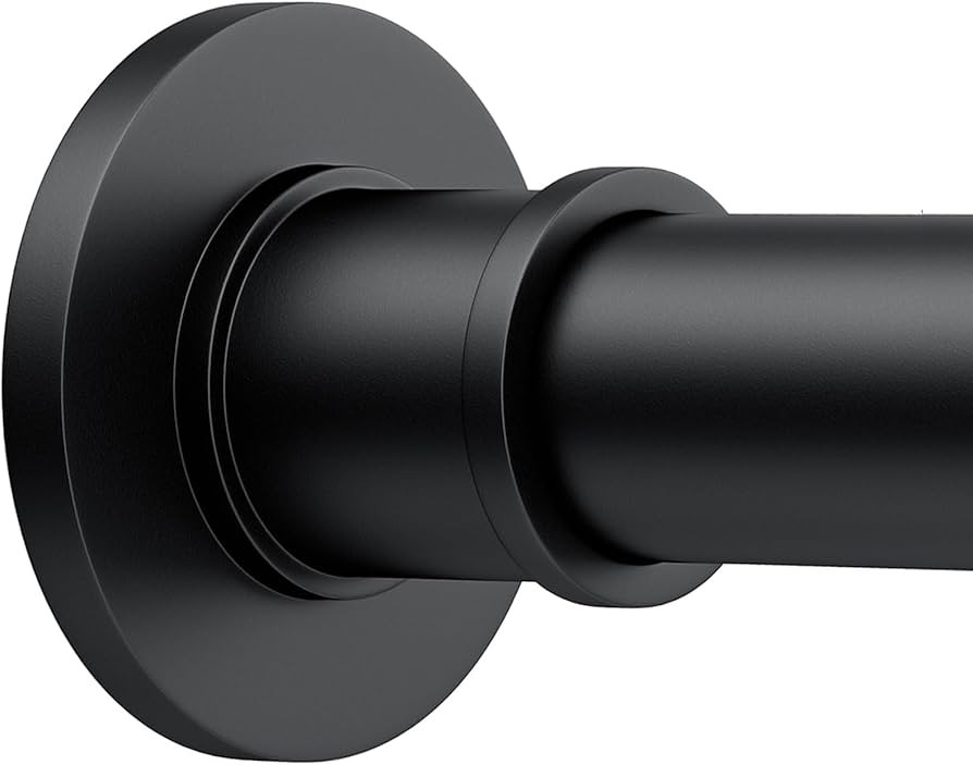 BRIOFOX Shower Curtain Rod Adjustable 18-78 Inch, No Drilling Non Slip Stainless Steel Spring Ten... | Amazon (US)