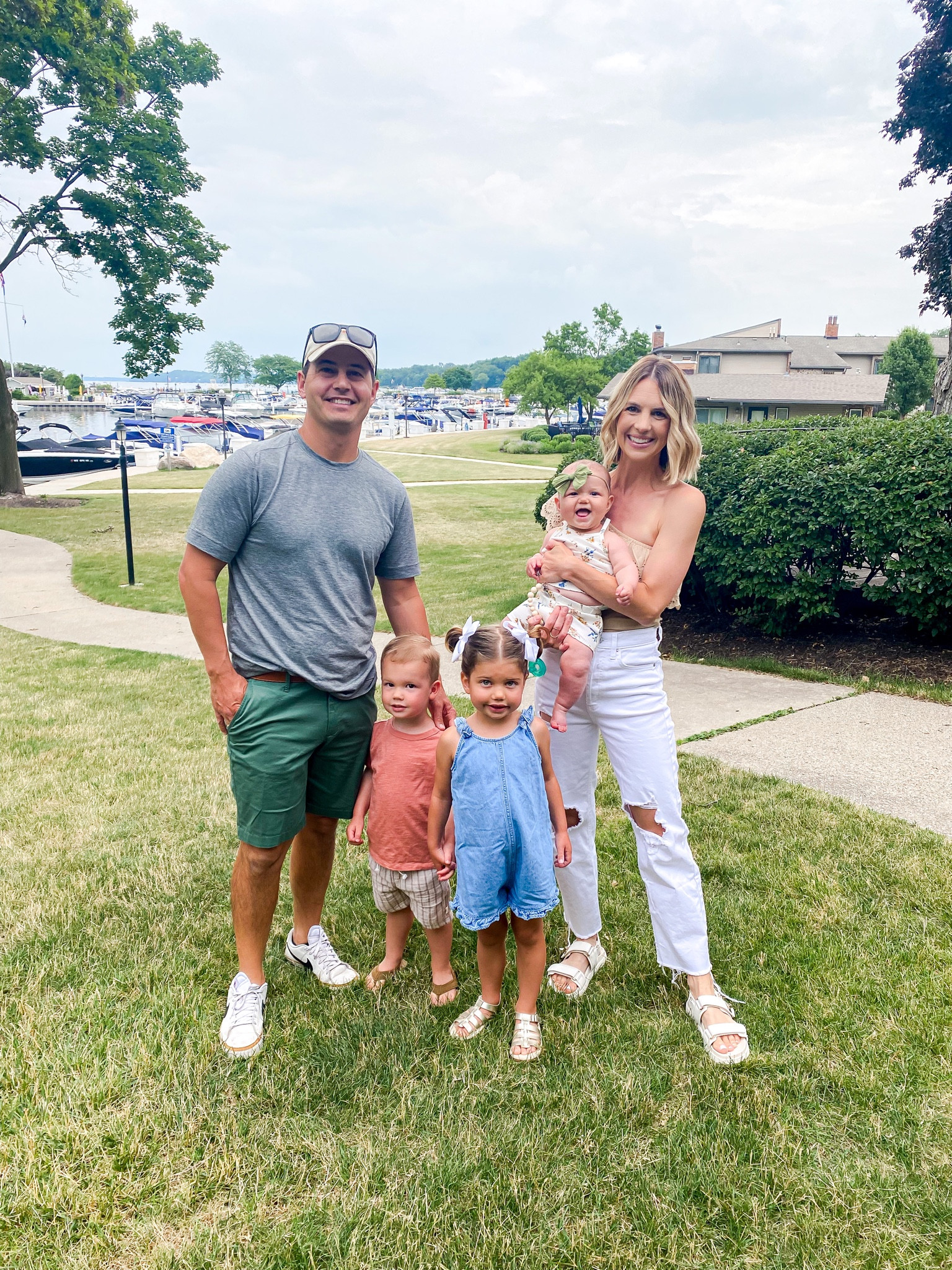 Summer
Vacation
Summer outfit
Family outfits
White jeans
White denim
Neutral sandals
Ankle strap sandals
Men shorts
Men chino shorts 
Men shoes
Men sneakers
Toddler sandals


#LTKshoecrush #LTKfamily #LTKtravel