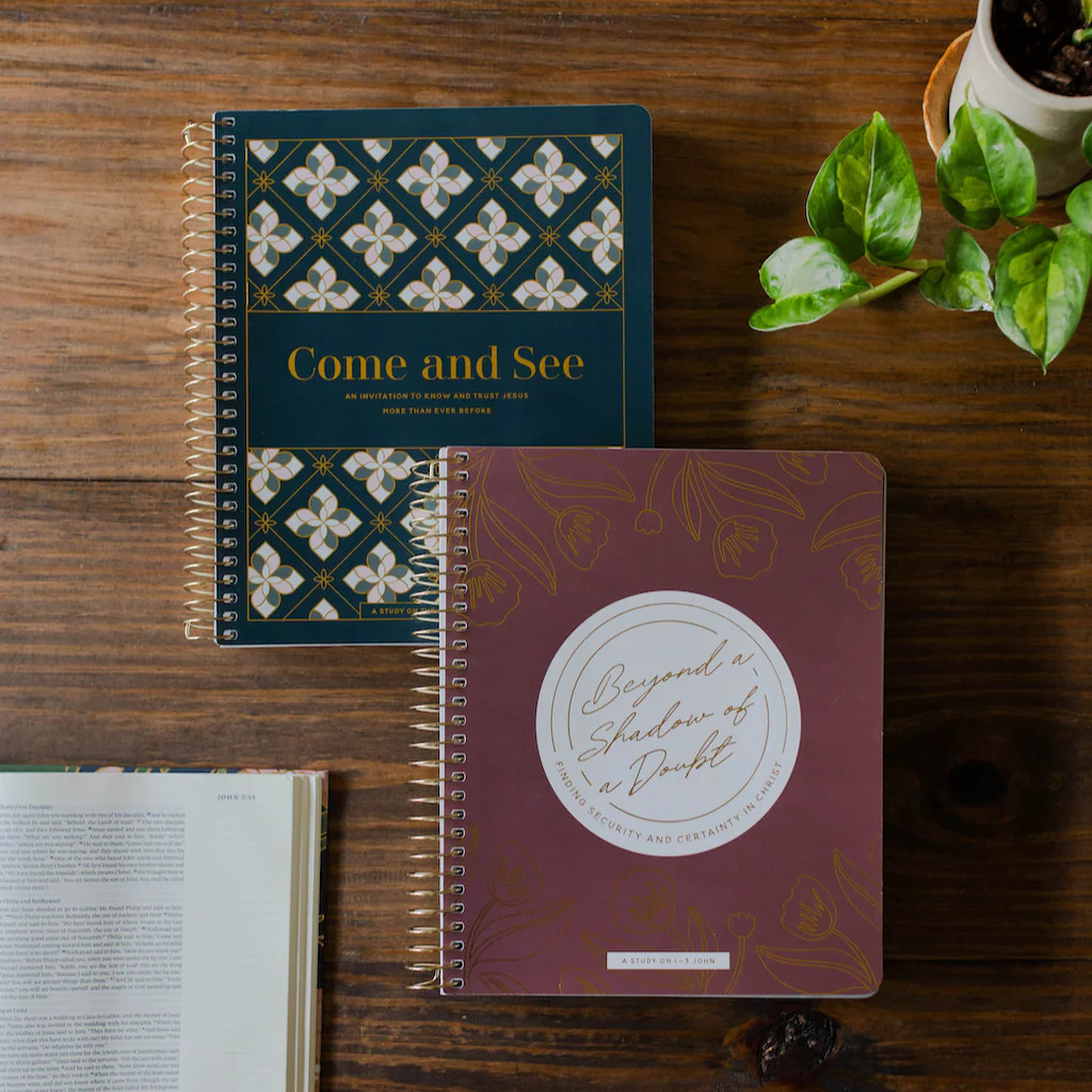John Bundle | The Daily Grace Co.