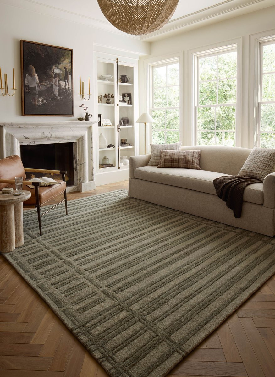 Chris Loves Julia x Loloi Bradley BRL-07 Contemporary / Modern Area Rugs | Rugs Direct | Rugs Direct