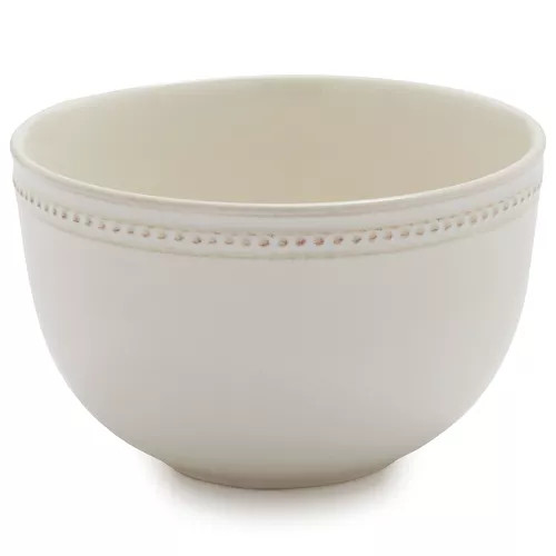 Sur La Table Pearl Stoneware Cereal Bowl | Sur La Table