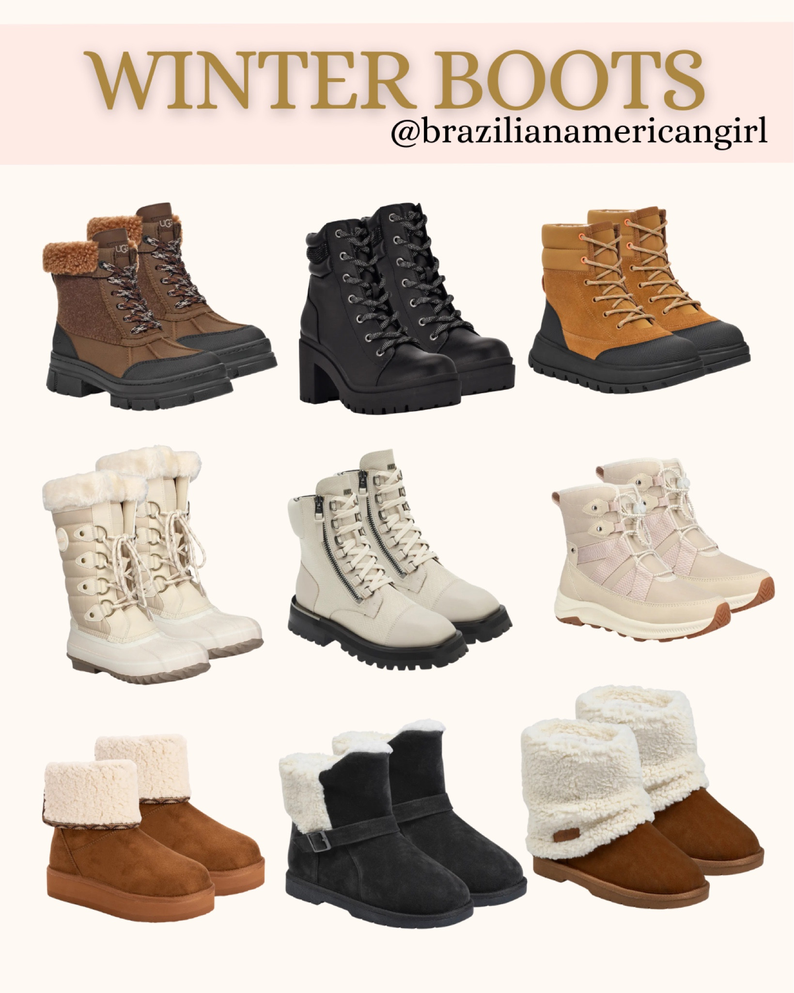 Nordstromrack Winter Boots

#LTKSeasonal #LTKStyleTip #LTKShoeCrush