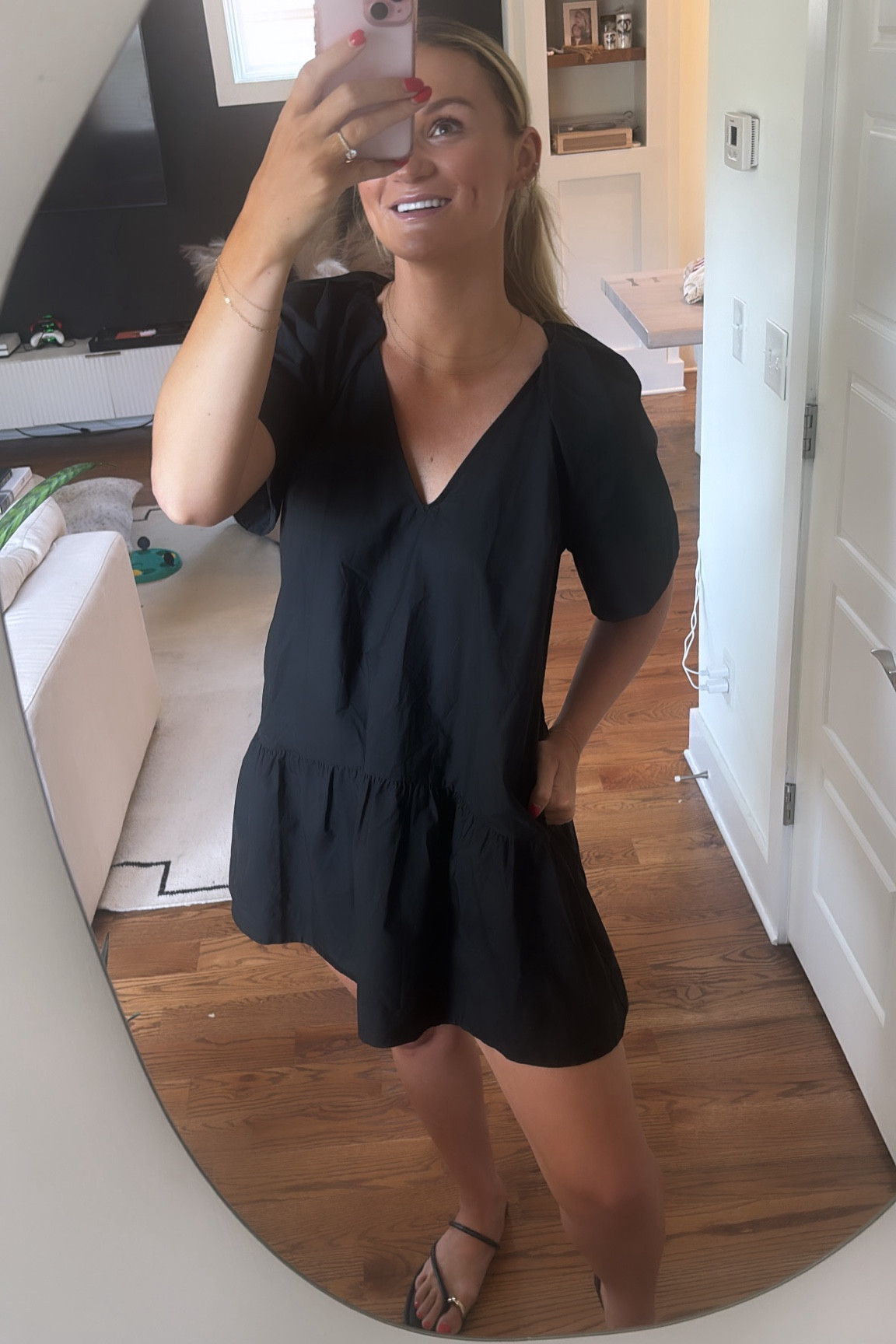 Cutest poplin dress!

#LTKSeasonal #LTKStyleTip #LTKFindsUnder50