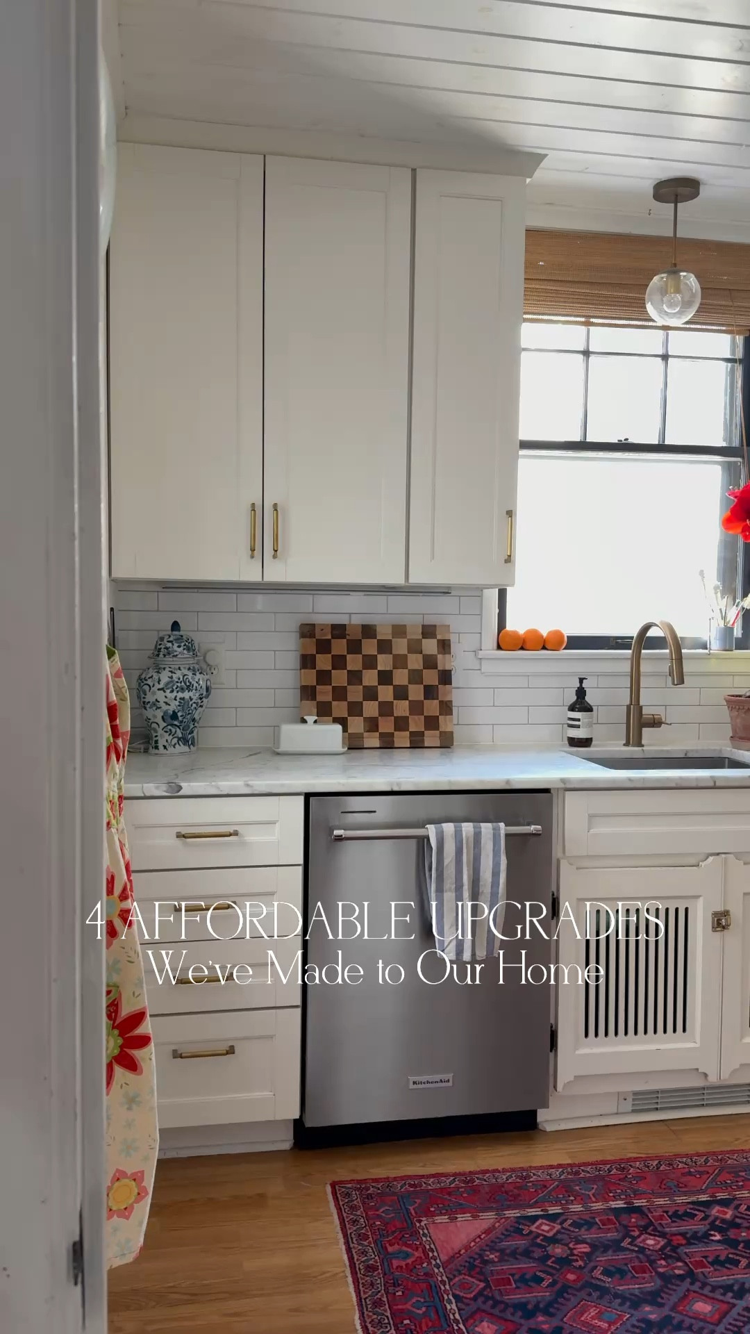 No big renos at the moment, instead small and affordable, yet impactful upgrades that make the ‘everyday’ just a little easier and fun.

The plate racks and night light outlet covers we added a few years ago and both are still going strong. The others we just added this year and have been great additions so far! 

#LTKHome #LTKFindsUnder100