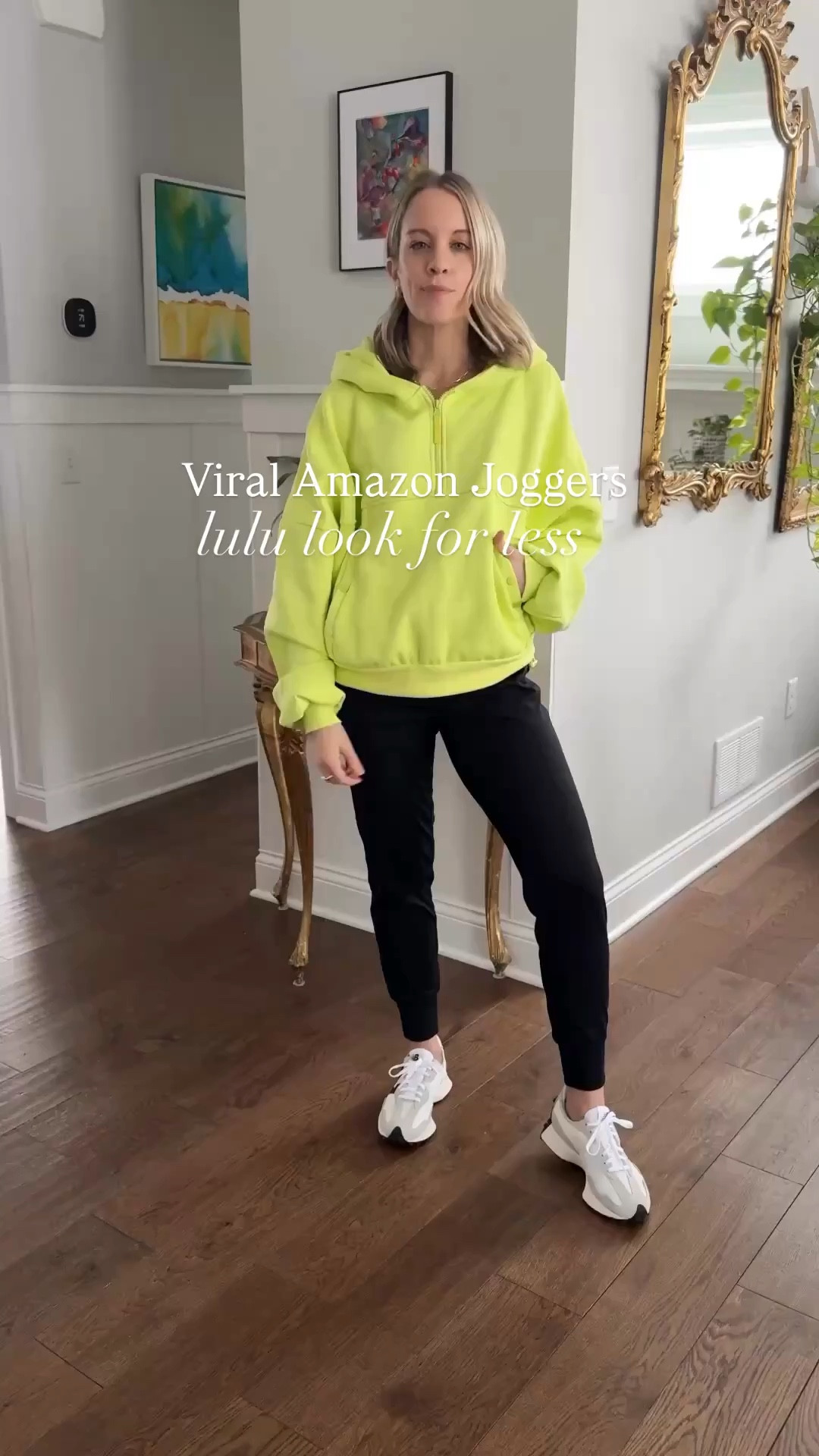 These are the viral joggers from Amazon




#LTKStyleTip #LTKSeasonal