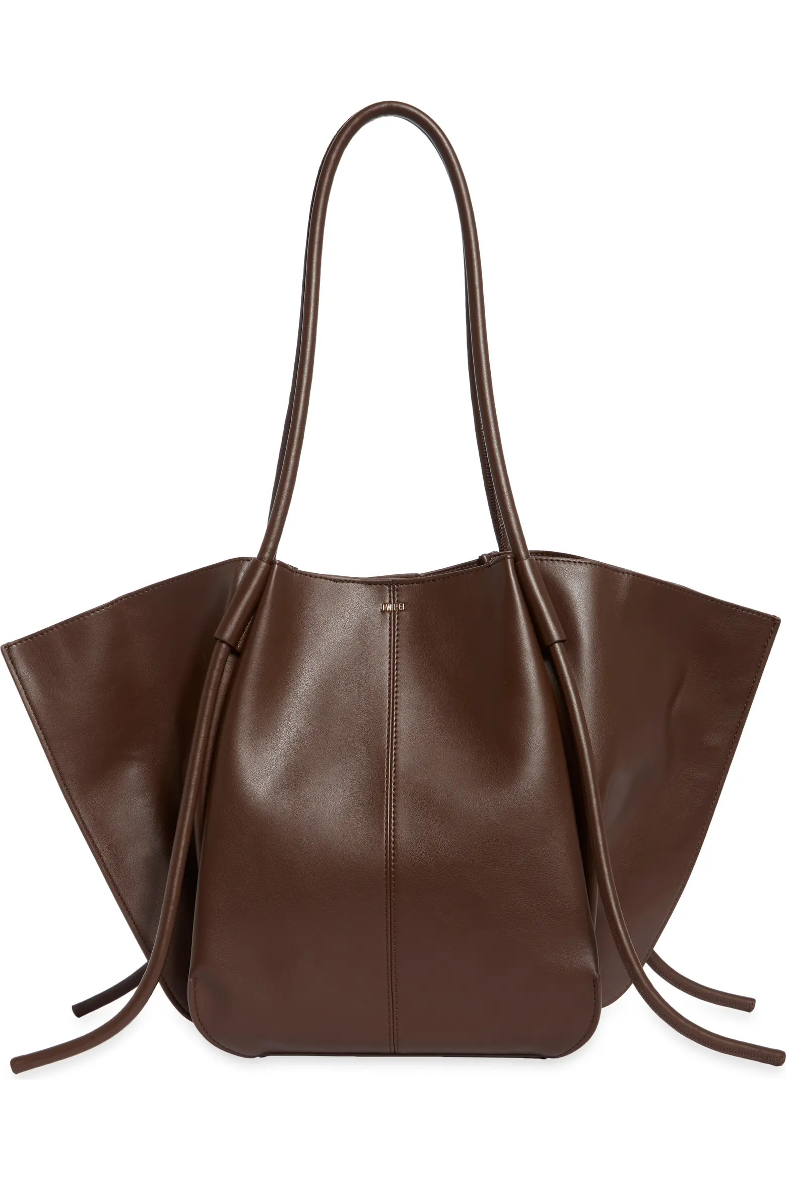JW PEI Large Nala Faux Leather Wide Tote (Women) | Nordstrom | Nordstrom