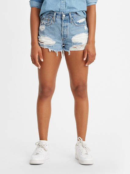 Levi's 501 Original Women's Shorts 32 | LEVI'S (US)