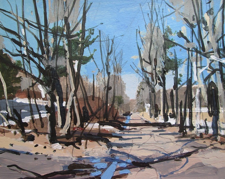 Home Plate | Artfully Walls