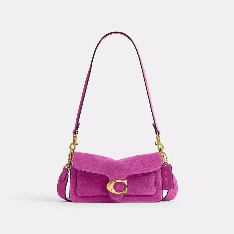 Soft Tabby Shoulder Bag 20 | Coach (US)