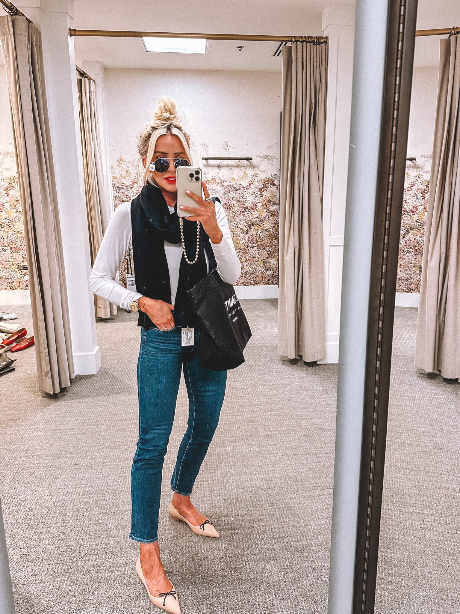 Perfect quintessential fall fit from the #ltkxnsale 