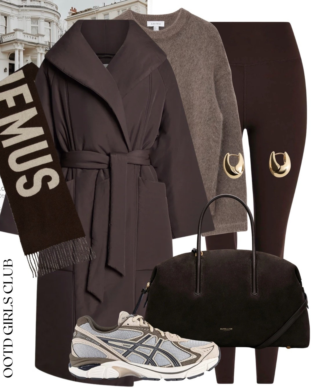 Cosy leggings outfit 

#LTKwinter #LTKstyletip #LTKshoes