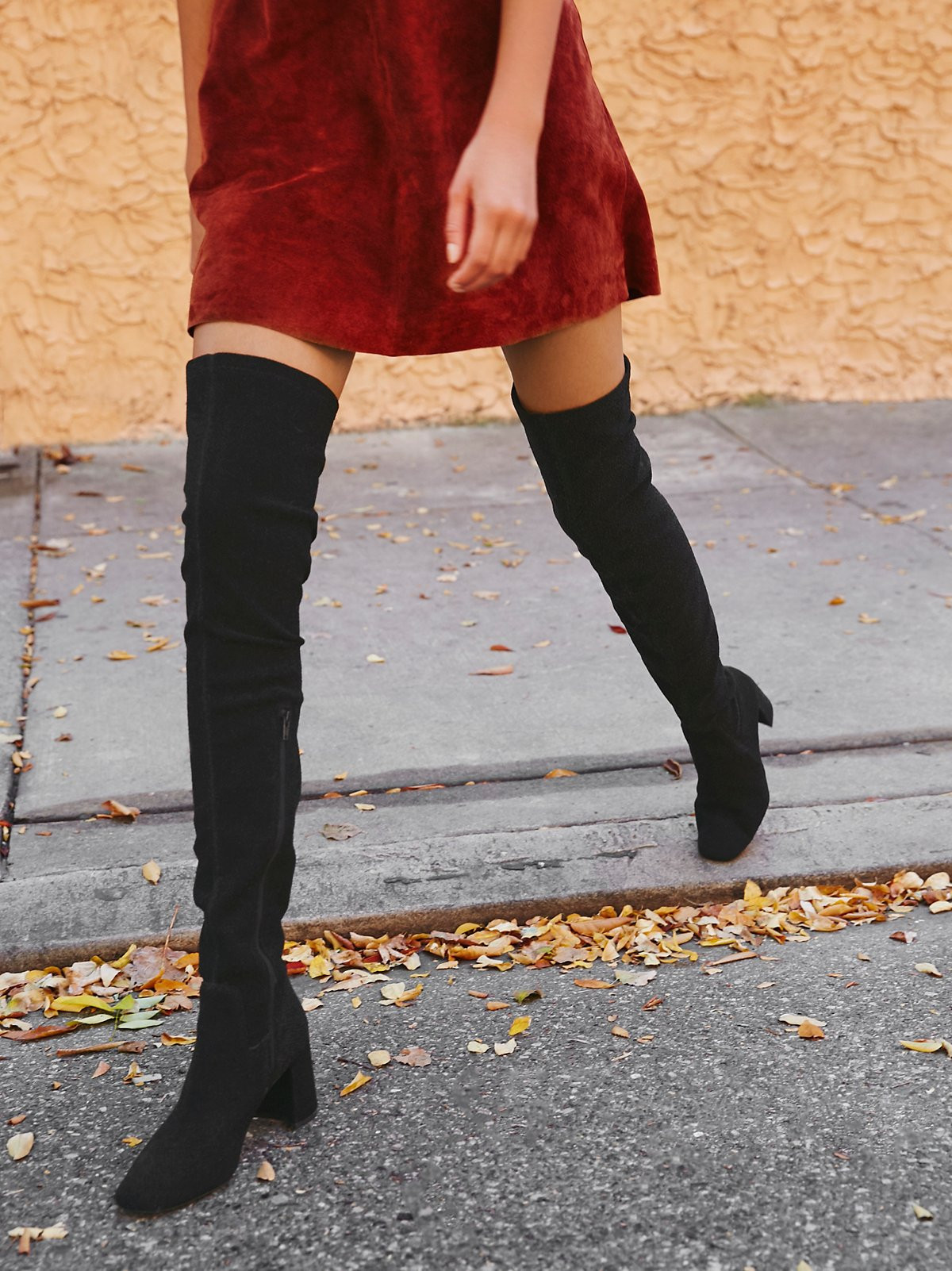Parkway Thigh High Boot | Free People