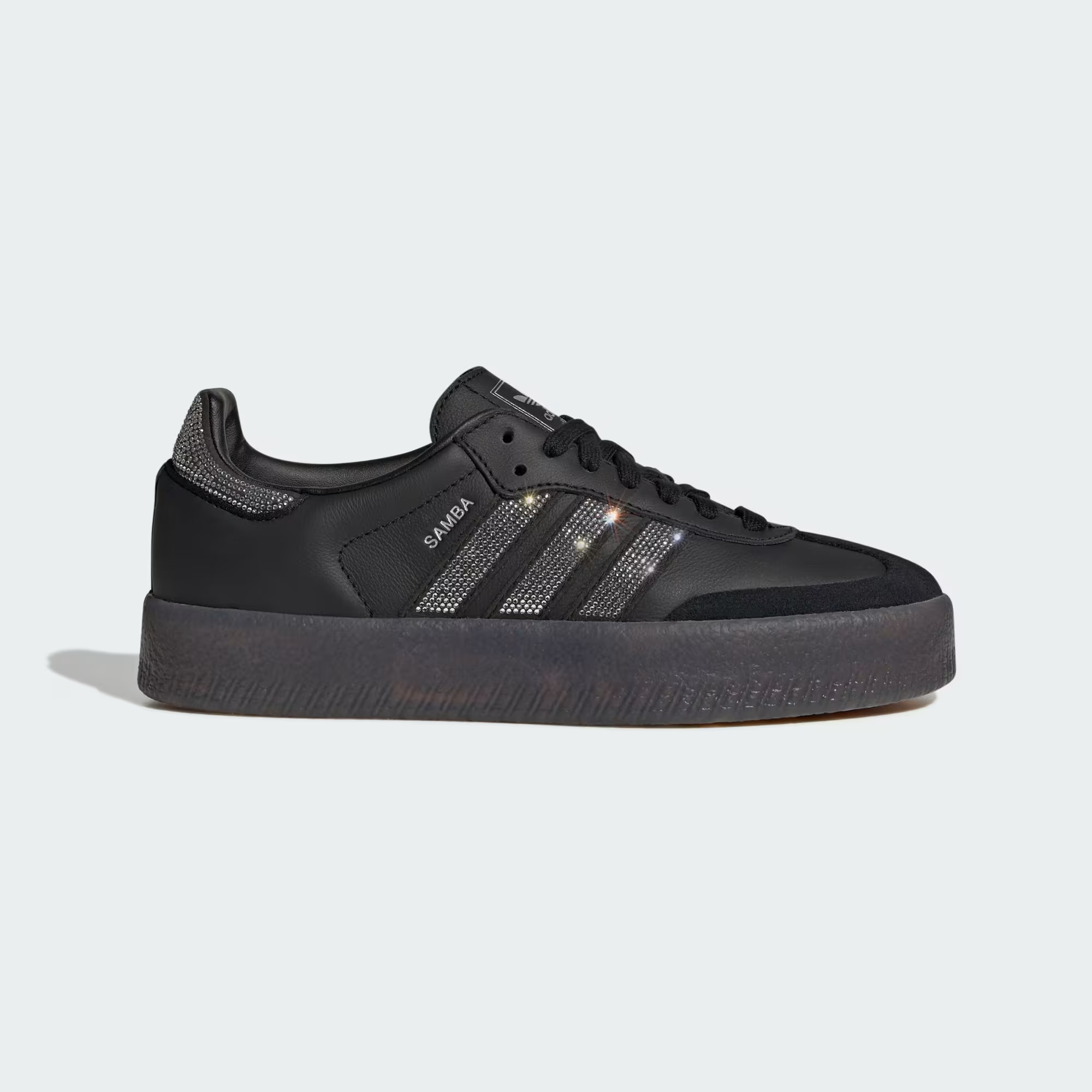 adidas Sambae W Shoes - Black | Free Shipping with adiClub | adidas US | adidas (US)