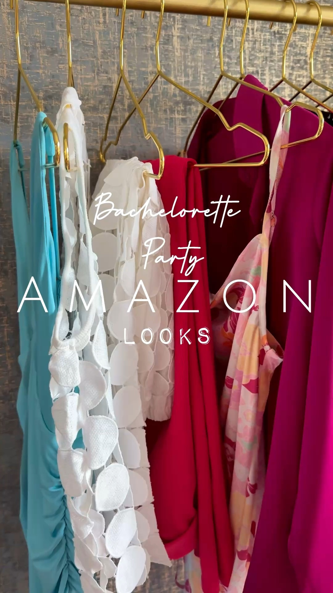 POV: packing for my friend’s bachelorette party ✨

Amazon came THROUGH with these looks …cute, comfy, and ready for every moment from poolside to girls’ night 🥂

If you need last-minute outfits that still feel put together… this is your sign 🤍

#LTKOver40 #LTKWedding #LTKmomlife