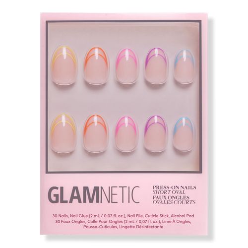 Neon Lights Press-On Nails | Ulta