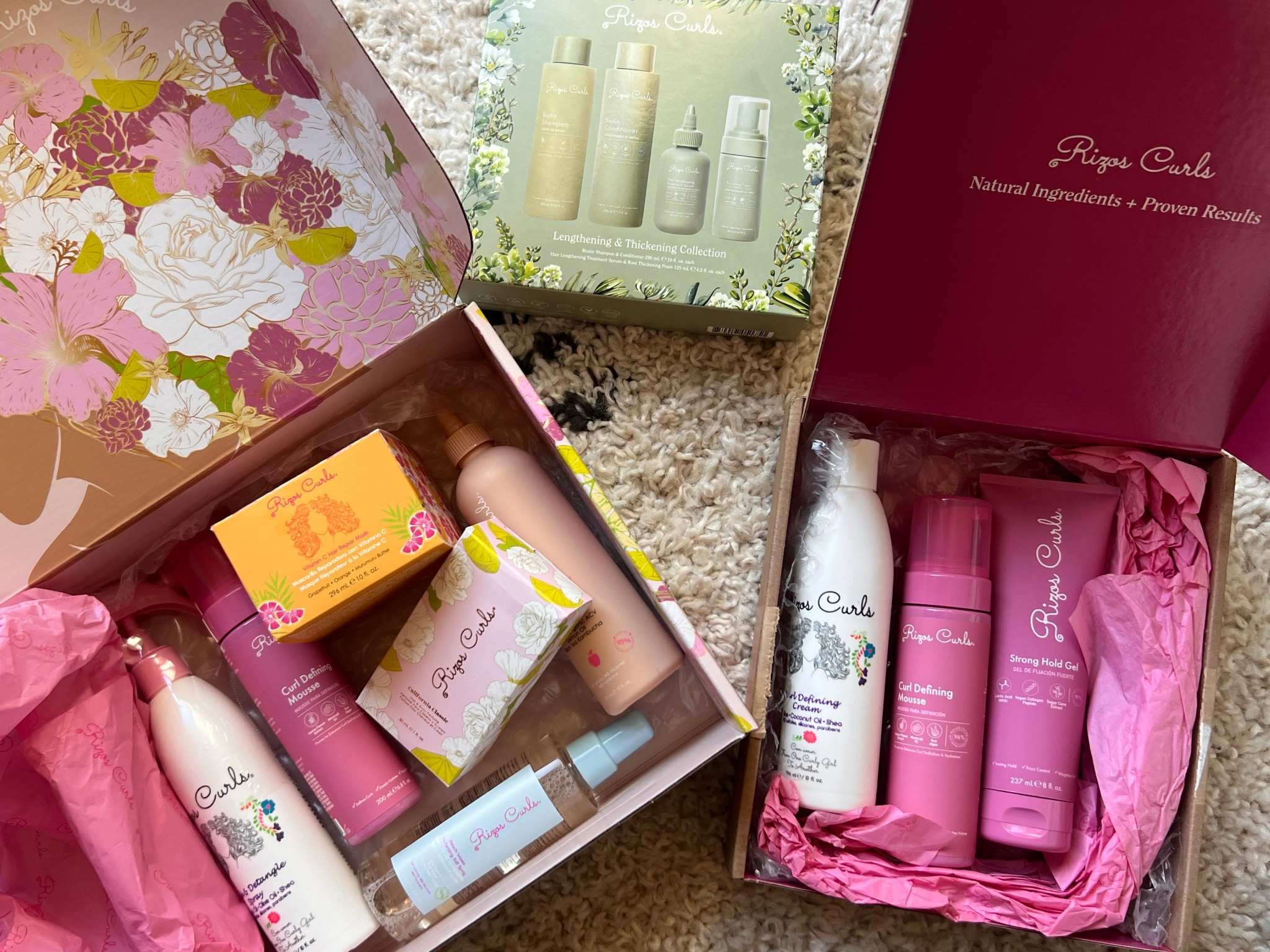 Safe to say I have an obsession with Rizos Curls 💞🙊 

#LTKGiftGuide #LTKBeauty #LTKselfcare