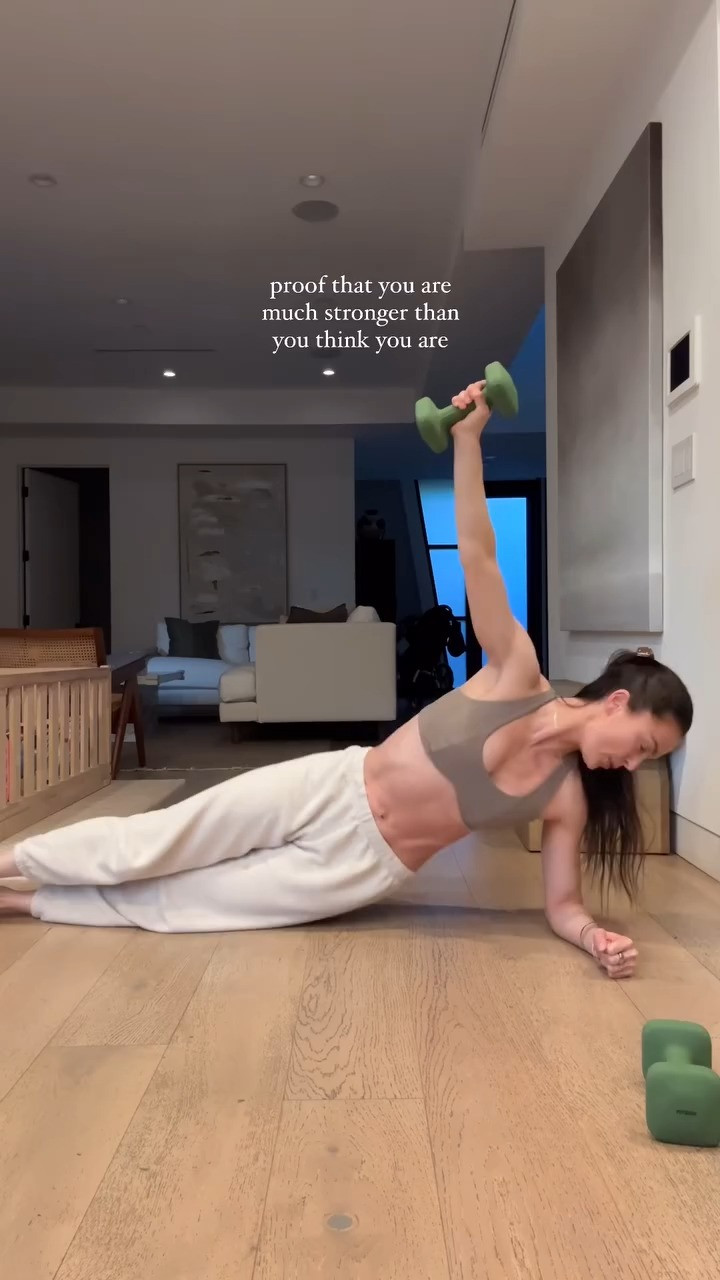 I’ve been loving incorporating @breekoegel’s strength classes into my routine and I’m so excited that @thesculptsociety strength program is finally available to all of you! If you’re looking to build and tone muscle in a safe way, these classes are for you! 

 #LTKActive #LTKStyleTip #LTKFitness