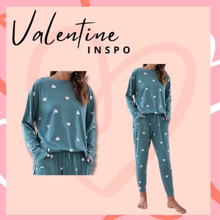 Valentine’s Day
Pajamas
Loungewear
Matching set



#LTKGiftGuide #LTKstyletip #competition 




#LTKSeasonal #LTKFind #LTKunder50