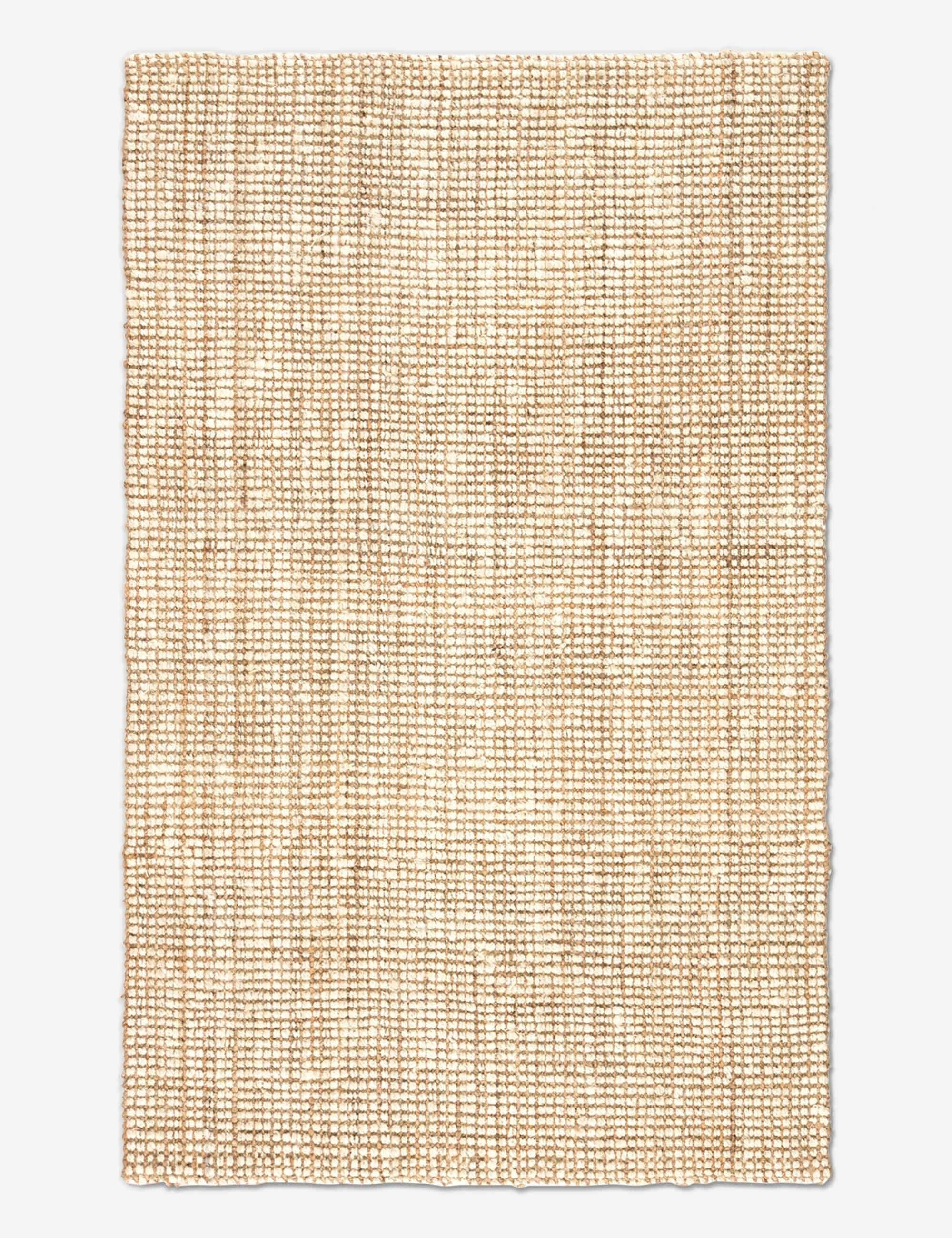 Harriette Jute Rug, 9' x 12' | Lulu and Georgia 