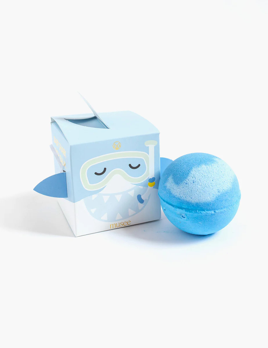 Baby Shark Bath Balm | Musee