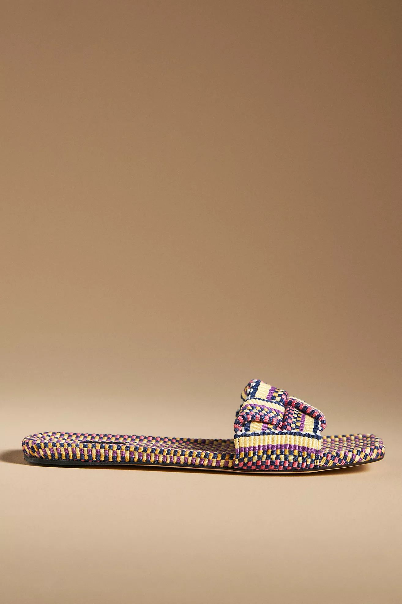 Amambaih Martina Flatform Sandals | Anthropologie (US)