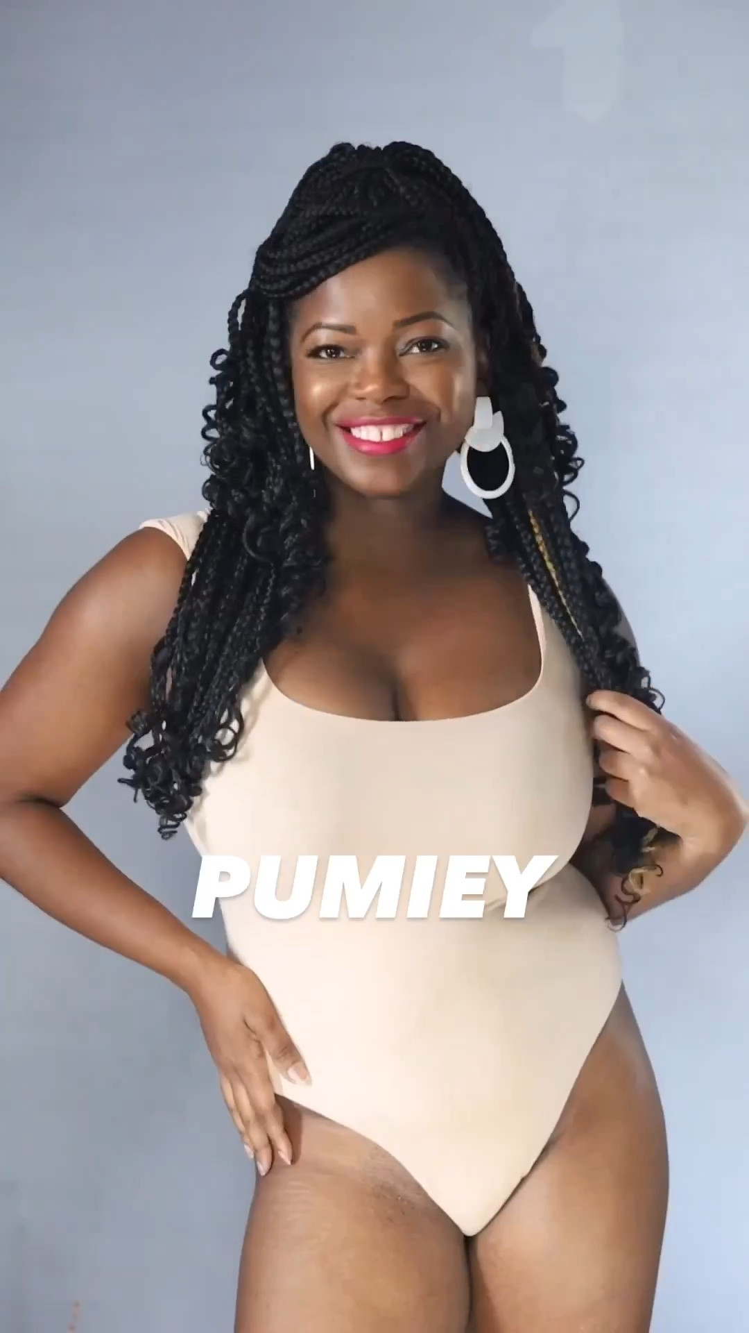 PUMIEY Square Neck Bodysuit for … curated on LTK